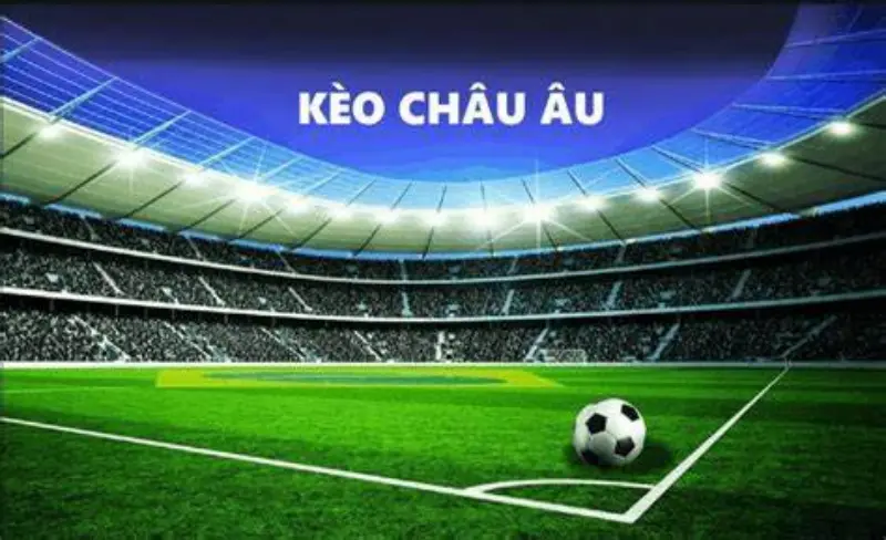 Hình ảnh minh họa kèo châu âu tại Sp8