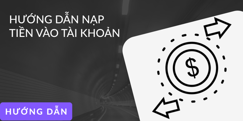 Hướng dẫn nạp tiền SP8 bằng ngân hàng