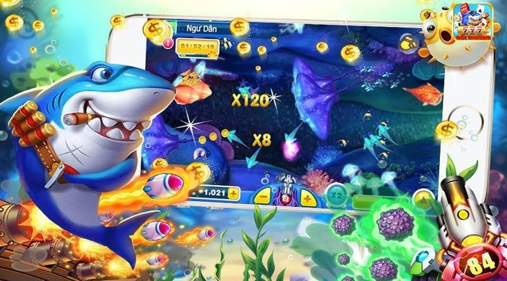 Thay đổi chiến lược bắn cá SP8 hiệu quả